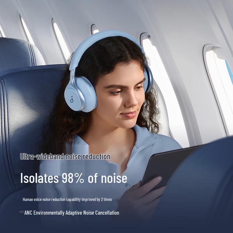 SoundCore Space Series ANC Wireless Headphones