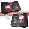 Universal Metric & Imperial Hex Socket Ratchet Wrench Tool Set for Car Repair
