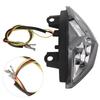 Motorcycle LED Tail Lamp IP67 Waterproof High Brightness Turn Signal Light Replacement for  1000 2010‑2013