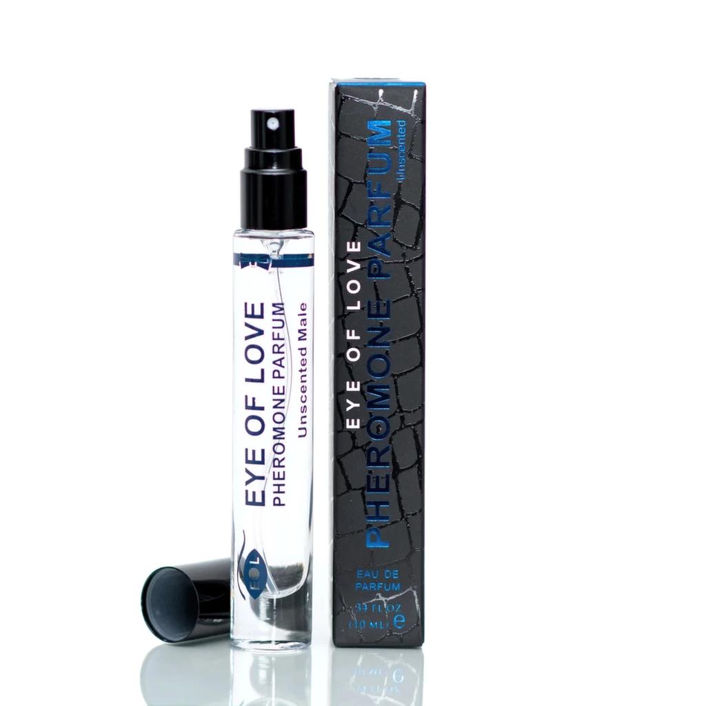Eye of Love - Men's Pheromone Body Spray Unscented 10 ml
