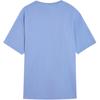 Puma Classics Select Haus Round Neck Casual Simple Short Sleeve T-Shirt Unisex Tops Lavender-Purple 631558-47
