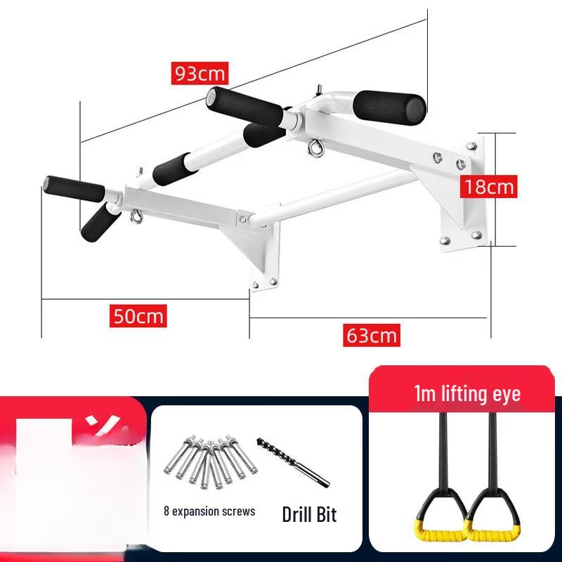 Tie Mu Yun 6th Gen Wall-Mounted Pull-up Bar