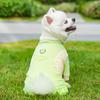 XL-7XL Golden Retriever French Bulldog Clothes Summer Breathable Soft Pet Clothes For Medium and Large Dogs