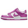 (GS) Dunk Low 'Active Fuchsia' Kids' FJ0704-100