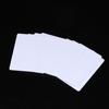 10Pcs Printer Inkjet Pvc Card Id Card Printable For L805 L850 L800