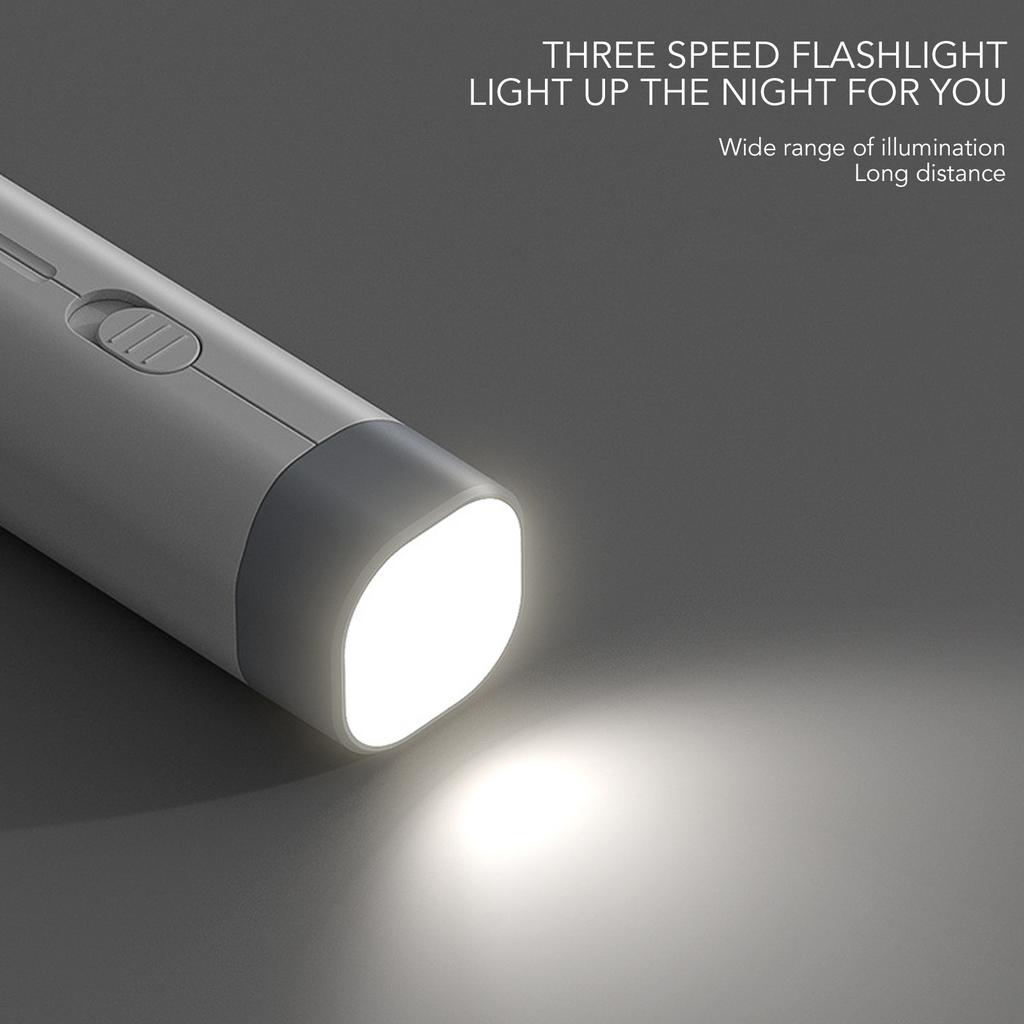 Desk Lamp Desk Lamp Portable Eye  Mini Flashlight Reading Desk Light with USB Charging for Bedroom Outdoor Table Lamp