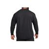 Nike ACG Embroidered Logo Ribbed Crew Neck Long Sleeve T-Shirt Men Tops Black DR7753-011