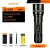 SupFire Outdoor High-Power Waterproof Flashlight