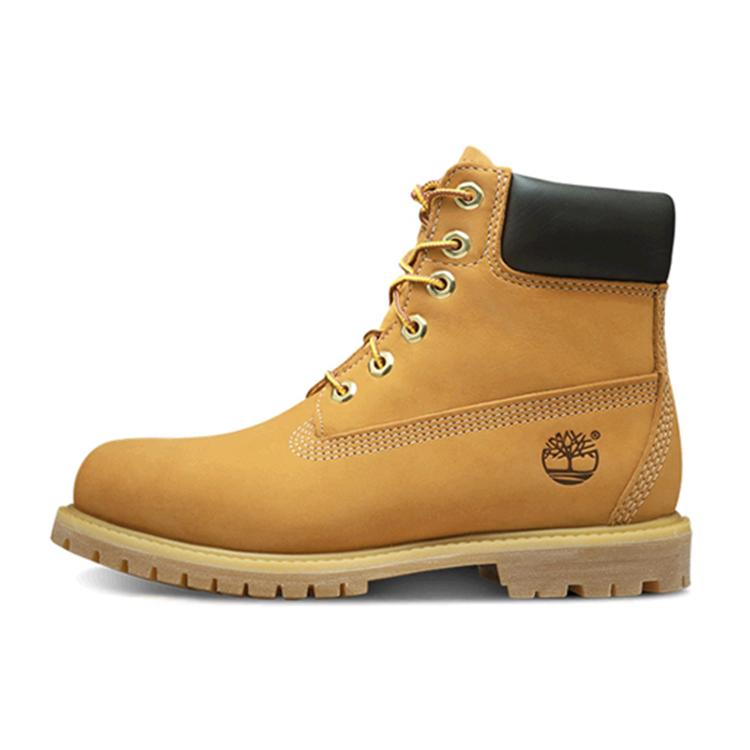 Timberland 6 collu Premium brūni sieviešu