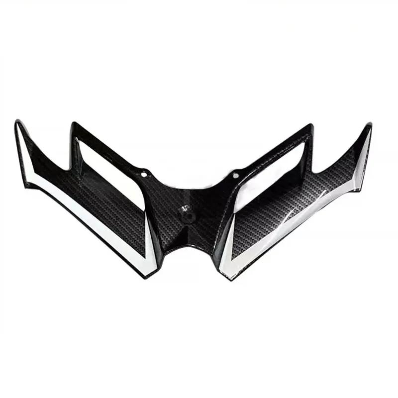 For CFMOTO 450SR 450 SR 2022 2023 450sr Motorcycle Mirrors Front Fairing Winglets Aerodynamic Wing Side Wings Spoiler Fairing