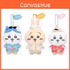 Usagi Hachiware Chiikawa Cute Sightseeing Tourist Popular Plush Pendant Keychain