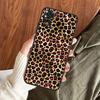 Luxury Leopard Case For Xiaomi Redmi Note 14 Pro 13 12 11 10 15 Pro Plus Redmi 13 C 15 10C 12C 14C 15C Cover