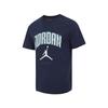 CITY 88 CREW T Shirt Men's Marine Blue HQ0010-410