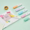 Monami Grange Highlighter 604: Soft, Quick-Dry Fluorescent Marker 6025