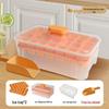 Ice Cube Tray Set