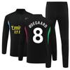 23-24 Long Sleeve Jerseys Sports Team Training Uniform Set Long Sleeve Football Jerseys Set