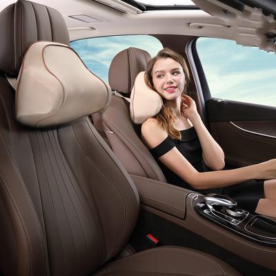 Rest Massage Pillows Memory Foam Pillow Car Headrest Support Pillow Neck Pillow Auto Headrest