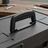 Handles for Cases, Boxes And Chests with Sturdy Support Reliable Mounting. Suitable