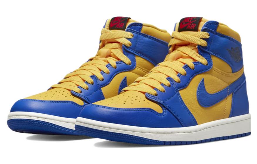 Jordan 1 Retro High Og Reverse Laney Damen FD2596-700