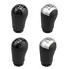 5 6 Speed Car MT Gear Stick Shift Knob For Ford Transit Galaxy Focus Mondeo MK3 S-MAX C-MAX Fiesta MK6 Mustang Automobiles Parts