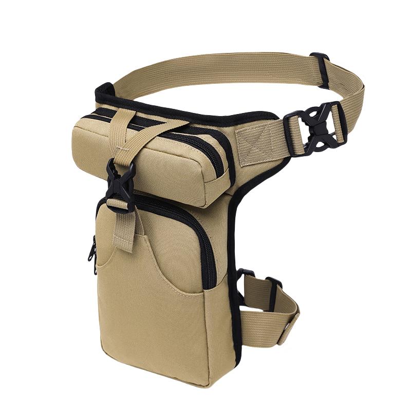 

Водонепроницаемая многофункциональная поясная сумка через плечо Hufeng