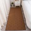 Cool Rattan Floor and Crawling Mat: Bedroom, Balcony, Living Room, and Bedside Tatami Rug