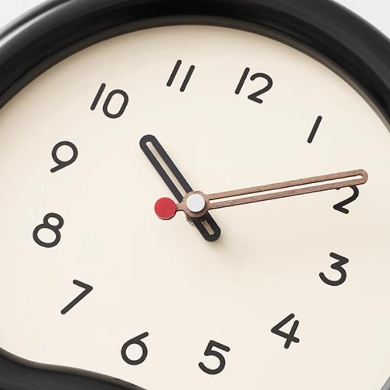 Aesthetic Wall Clocks Pendulum Clock Living Room Large Quartz Hanging Watch Household Modern Luxury Elegant Watches Decoration