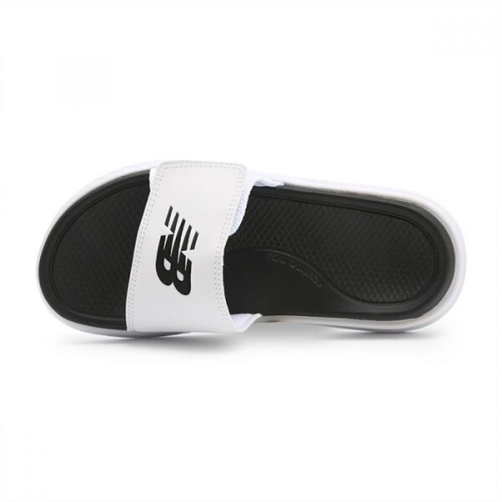 New Balance Cushioning Slide Slippers White