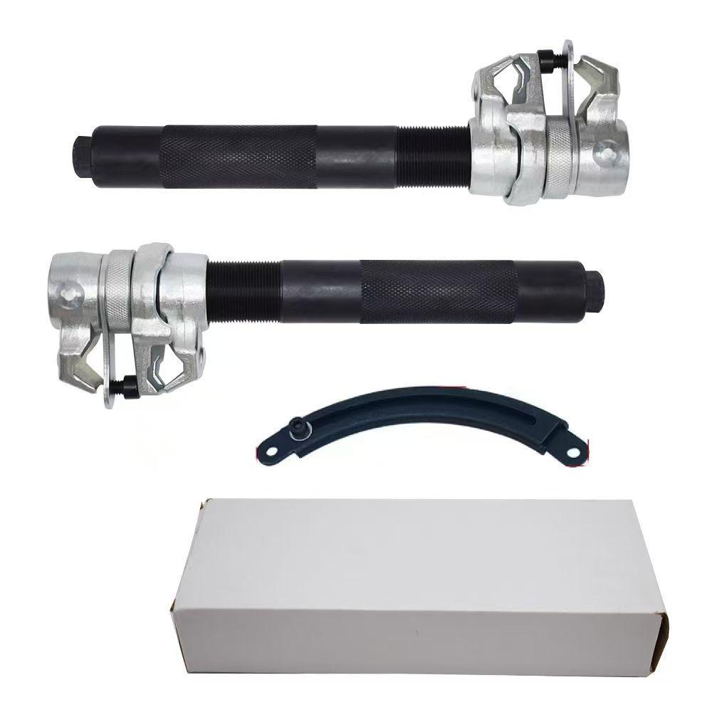 Claw-Type Spring Compressor & Shock Absorber Disassembly Tool for Car Repair