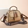 Single-shoulder Crossbody Bag - Fashionable Large Capacity Handbag with High-quality Texture