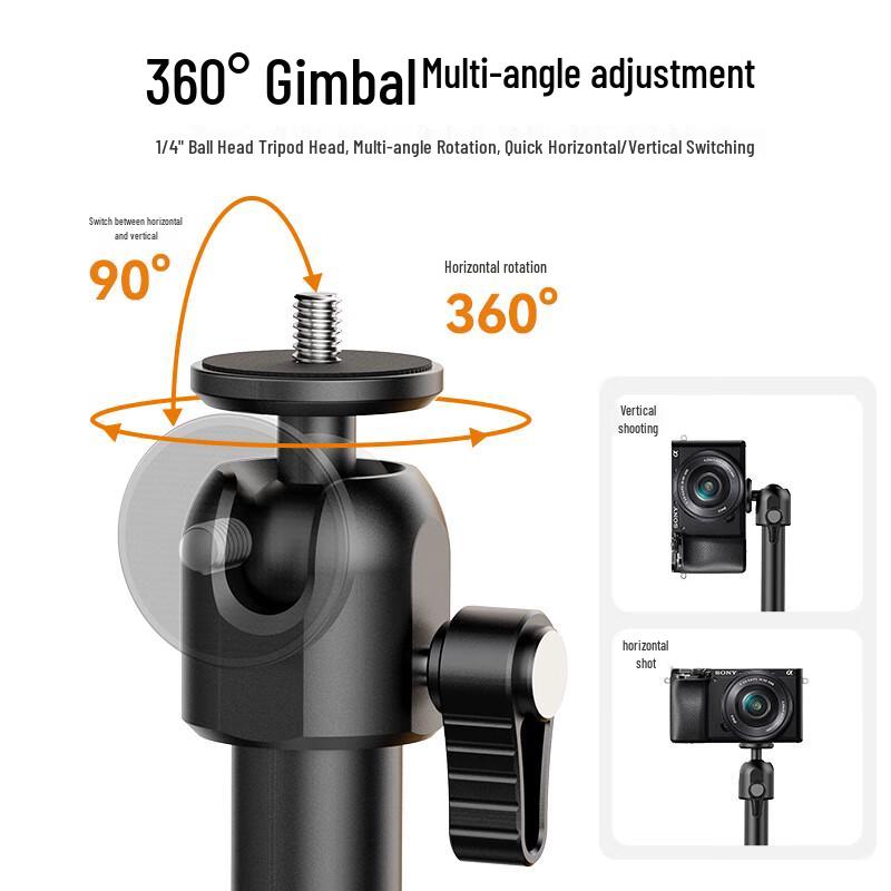 Ulanzi Multi-Functional Camera & Device Overhead Mount