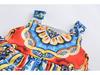 2025 Girls' Floral Cake Skirt Sleeveless Summer Dress - European & American Style