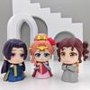 Latest The Apothecary Diaries Maomao Jinshi Figure Anime Periphery Cute And Charming Sitting Playthings Desktop Car Ornaments Model Gifts rando
