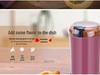 Portable Electric Household Coffee & Grain Grinder