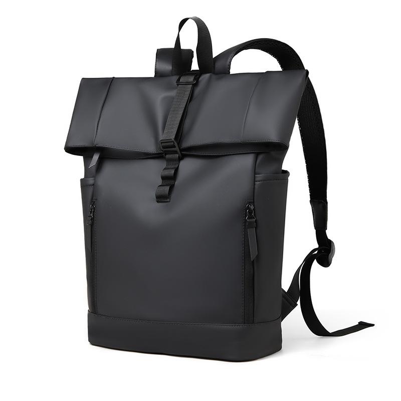 Commuter Men's Backpack Casual Fashionable and Trendy College Student Schoolbag Business Youth Travel Backpack