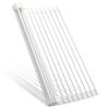 Roamall Folding Dish Drainer/Dish Drying Rack, 43x33cm, Kitchen Storage, Antibacterial Silicone, Space-Saving