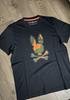 Psycho Bunny T-Shirt Size 4 Original New Without Tags. Unisex T-Shirt