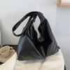 Large-capacity Bag Women's Popular New Simple Underarm Bag Fashionable Shoulder Tote Bag