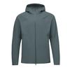 DESCENTE Training Knitted Fabric Sports Jacket Men's D4431TKT54