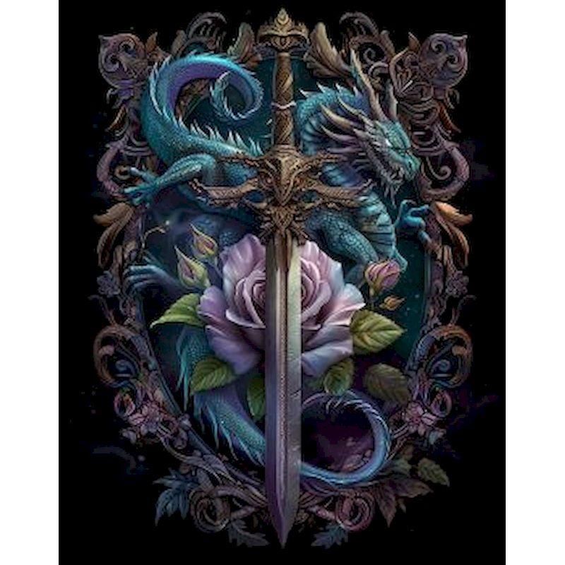 CHENISTORY 5d DIY Diamond Painting Flower Kits Cross Stitch Diamond Embroidery Sale Mosaic Home Decor Diy Gift Needlework