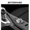 Para BMW F20 F21 F22 F23 Hecho de Alcantara Interior del Coche Panel de Botones Multimedia de la Consola Central Adhesivo de Rendimiento Accesorios