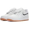 Travis Scott X Nike Air Force 1 Travis Scott Unisex Sneakers White White-White AQ4211-100
