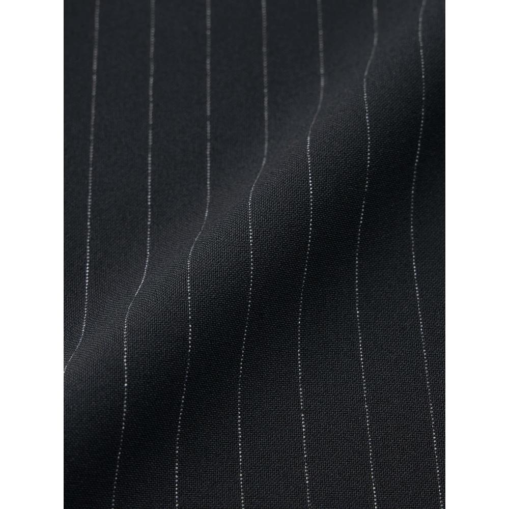 GU by Uniqlo Wide Slacks  Stripe  Model  Ec  Length 78.5cm 