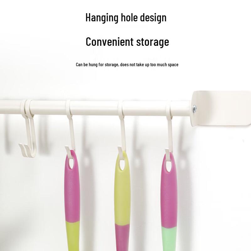 JiWangGu Non-Stick Silicone Frying Spatula