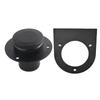 As Shown 2 Inch Filler Hose Cap Fuel Tank Cap Buggy Fuel Filler Neck Straight Design Simple Installation Practical Material