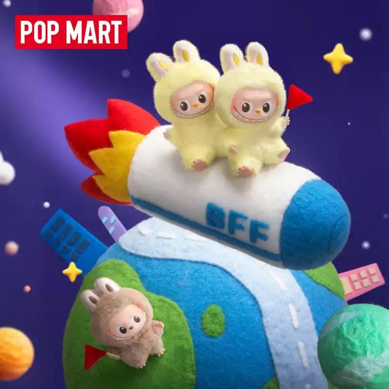 POPMART THE MONSTERS ПИН ДЛЯ ЛЮБВИ Серия Слепая коробка Мешок-сюрприз Коробка-сюрприз Игрушки Кукла Аниме Фигурка Украшения Подарок Коллекция