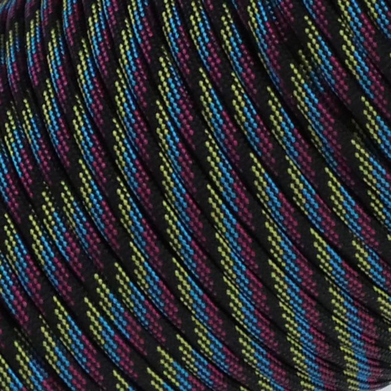 30 Meters A Roll Of 7-Core Umbrella Rope Bracelet Braided Thread 4Mm Bundled Tent Rope Canopy Pull Rope Windproof Rope