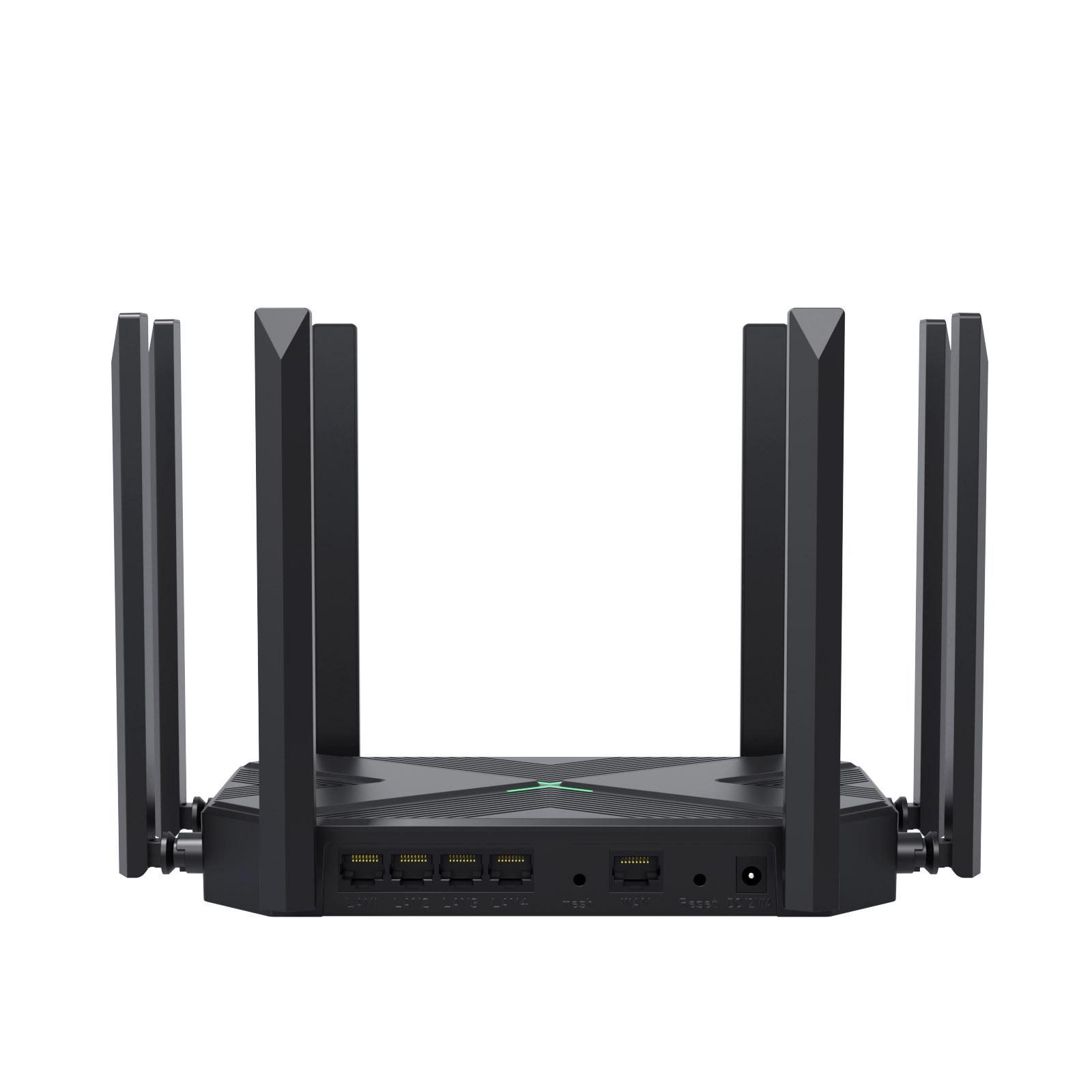

1200M Gigabit WiFi Signal Booster & Extender Home Wireless Repeater 1 Unit