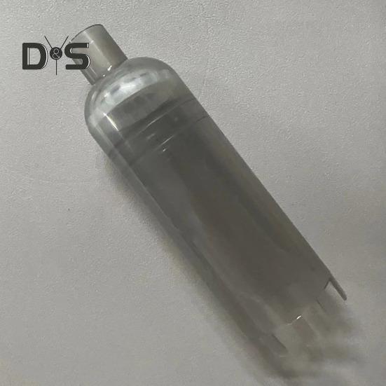 Curățător de acvariu cu sifon, pompă manuală, schimbător de apă, curățare cu nisip și pietriș, pentru acvarii mici