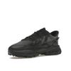 Adidas Ozweego Grey Double Black Unisex Sneakers Grey-Six Core-Black ID9825
